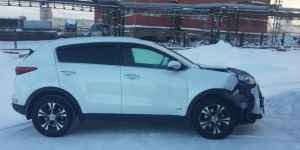 KIA Sportage, 2016