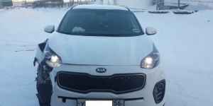 KIA Sportage, 2016