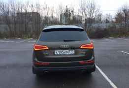 Audi Q5, 2014