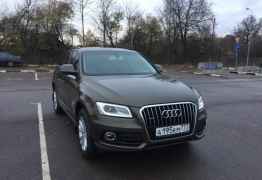 Audi Q5, 2014