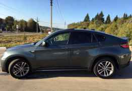 BMW X6, 2011