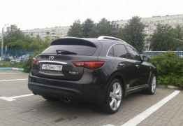 Infiniti FX50, 2009 Infiniti FX50, 2009