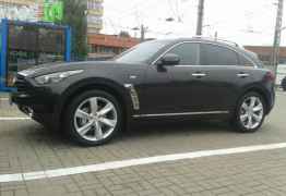 Infiniti FX50, 2009 Infiniti FX50, 2009