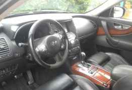 Infiniti FX50, 2009 Infiniti FX50, 2009