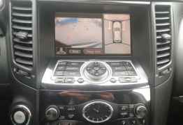 Infiniti FX50, 2009 Infiniti FX50, 2009