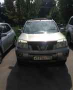 Nissan X-Trail, 2004