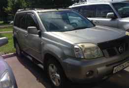 Nissan X-Trail, 2004