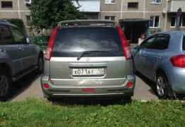 Nissan X-Trail, 2004