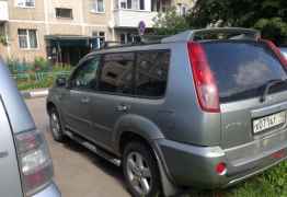 Nissan X-Trail, 2004