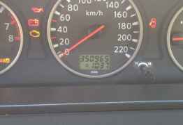 Nissan X-Trail, 2004