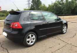 Volkswagen Golf, 2008