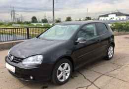 Volkswagen Golf, 2008