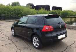 Volkswagen Golf, 2008