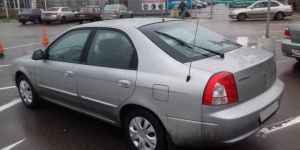 KIA Shuma, 2003