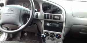 KIA Shuma, 2003