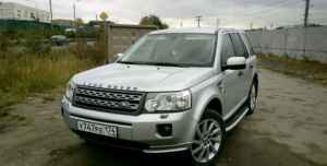 Land Rover Freelander, 2012