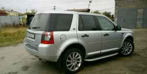 Land Rover Freelander, 2012