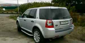 Land Rover Freelander, 2012