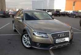 Audi A4 Allroad Quattro, 2011