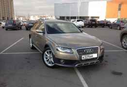 Audi A4 Allroad Quattro, 2011