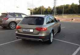 Audi A4 Allroad Quattro, 2011