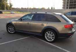 Audi A4 Allroad Quattro, 2011