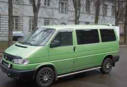 Volkswagen Caravelle, 2000