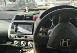 Honda Fit, 2002