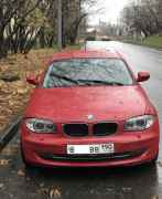 BMW 1 серия, 2011