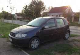 FIAT Punto, 2004