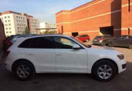 Audi Q5, 2012