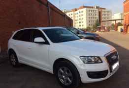 Audi Q5, 2012