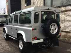 Land Rover Defender, 2012