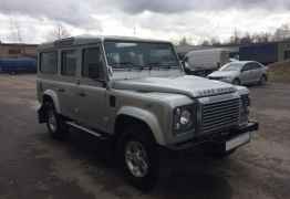 Land Rover Defender, 2012