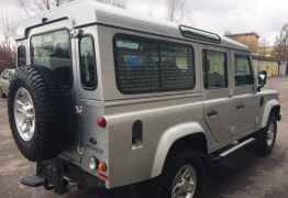 Land Rover Defender, 2012