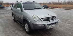 SsangYong Rexton, 2007