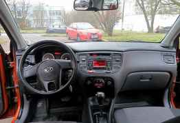 KIA Rio, 2011