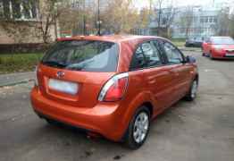 KIA Rio, 2011