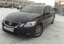 Lexus GS, 2007