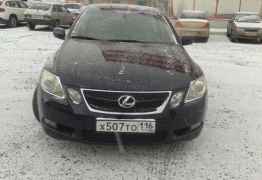 Lexus GS, 2007