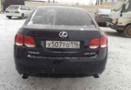 Lexus GS, 2007