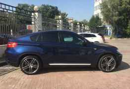 BMW X6, 2010