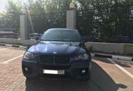 BMW X6, 2010