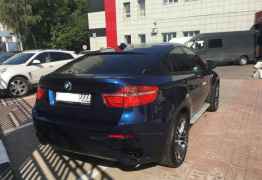 BMW X6, 2010