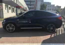 BMW X6, 2010