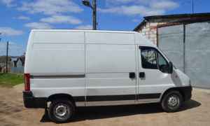 FIAT Ducato, 2008