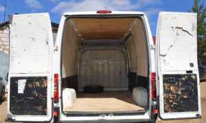 FIAT Ducato, 2008