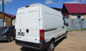 FIAT Ducato, 2008