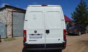 FIAT Ducato, 2008