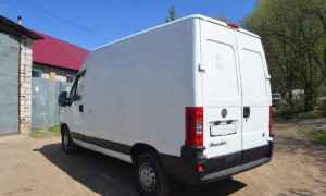 FIAT Ducato, 2008